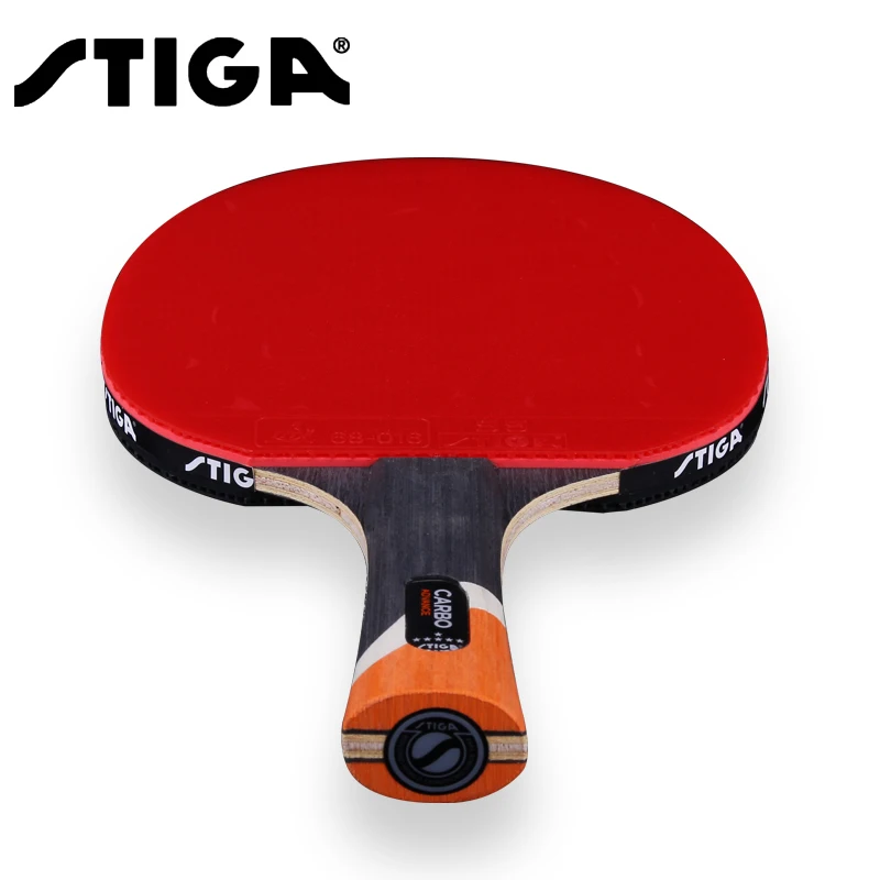 Table Tennis Youtube - Raket Tenis Meja Stiga 6 Bintang