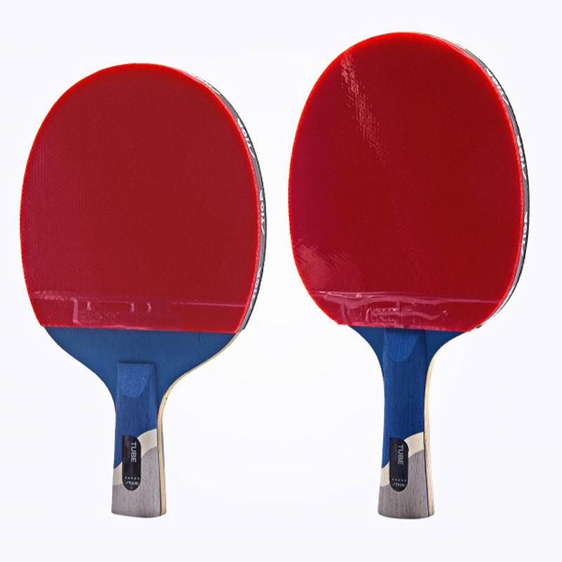 Table Tennis Youtube - Stiga 5 bintang TUBE raket tenis