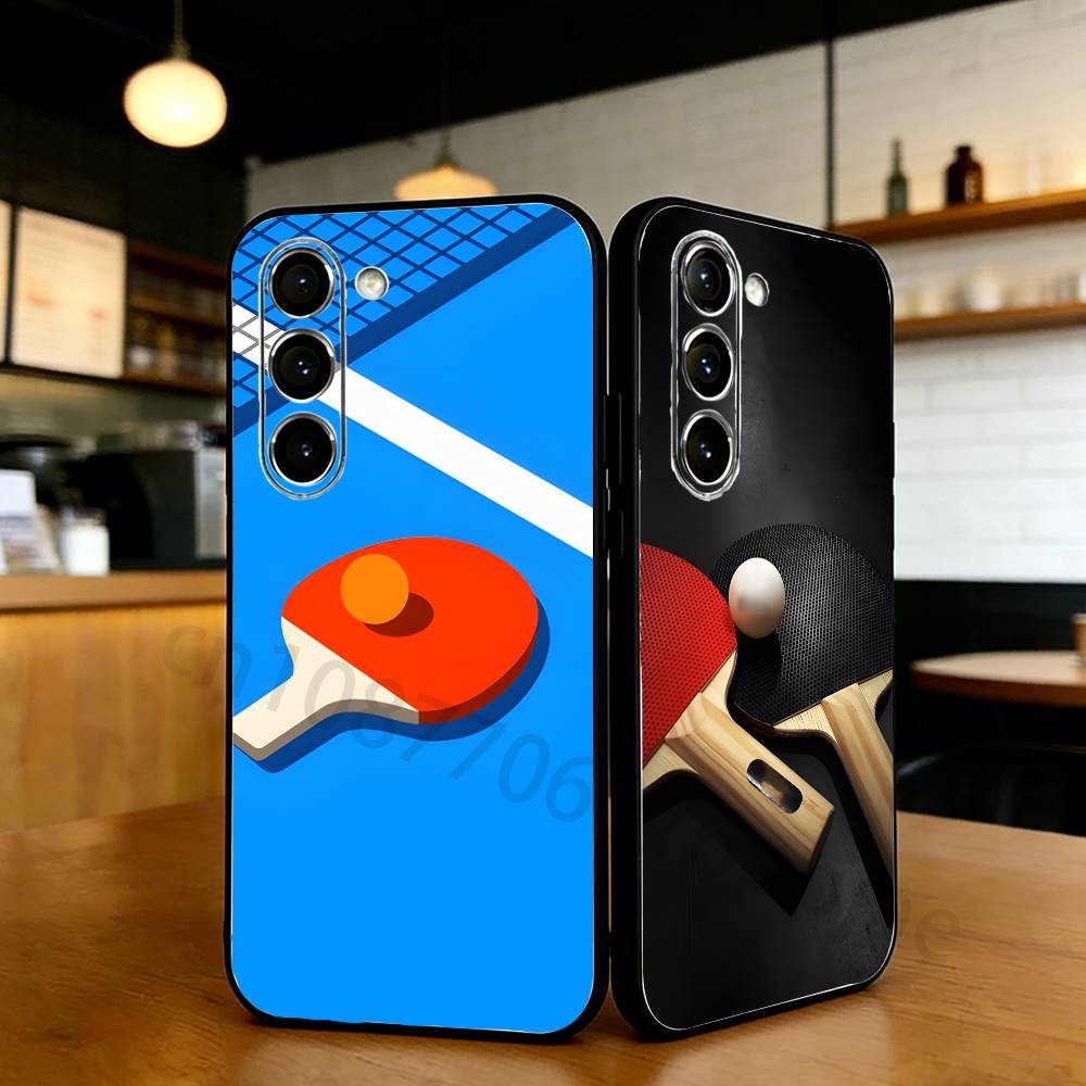 Table Tennis Quotes - Casing Ponsel Tenis Meja Ping Pong