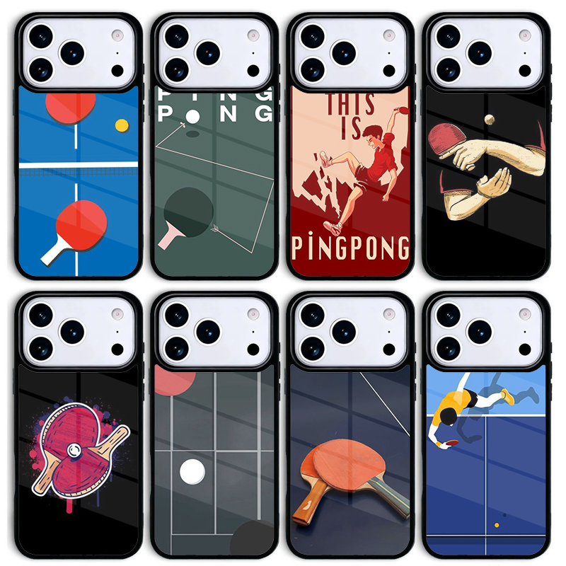 Table Tennis Quotes - Casing Ponsel Olahraga Tenis Meja Untuk