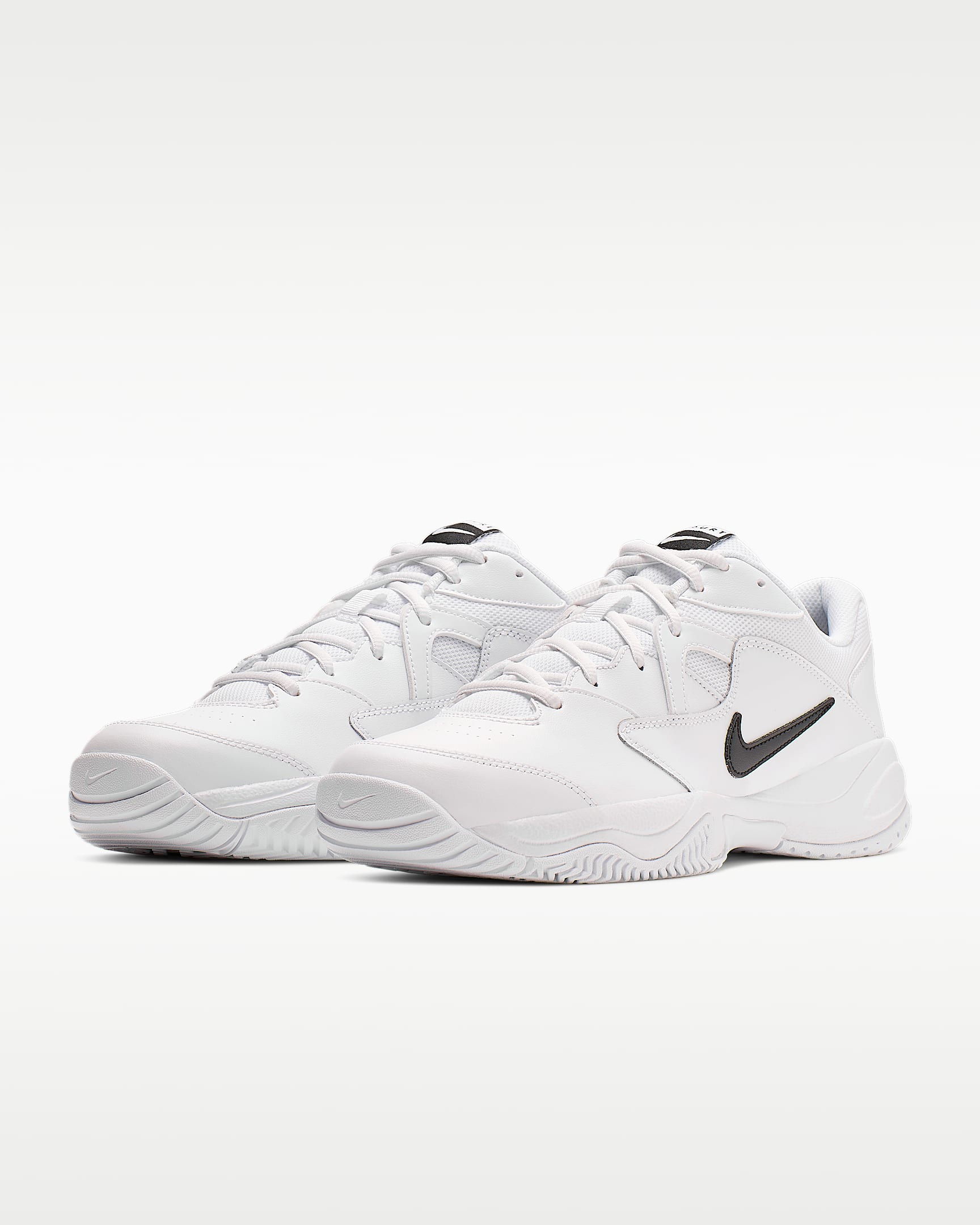 Table Tennis Shoes Asics - Sepatu Tenis Lapangan Keras Pria NikeCourt