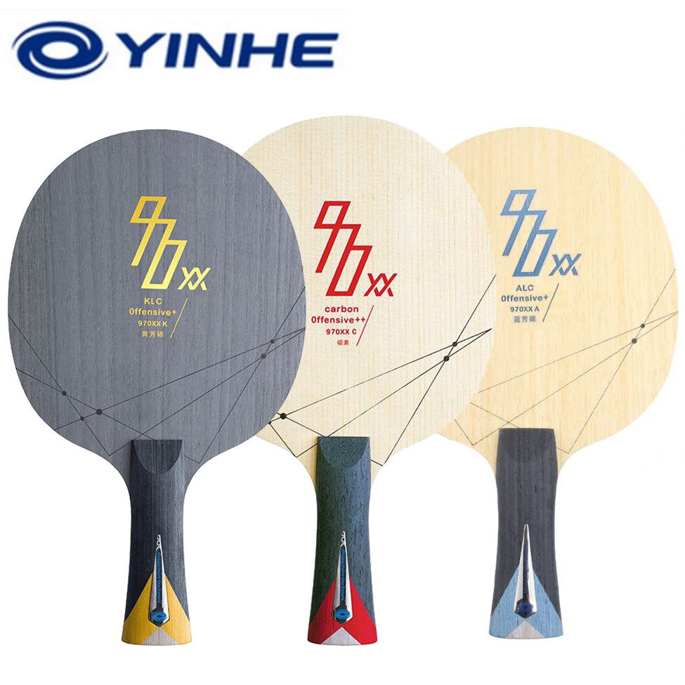 Xiom Blade Table Tennis - YINHE 970XX Bet Tenis meja, ALC