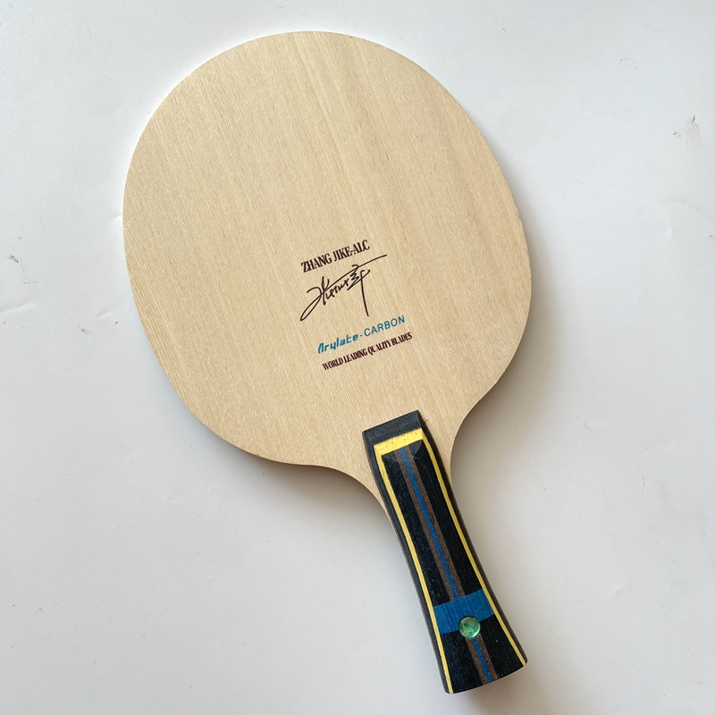 Xiom Blade Table Tennis - Raket Tenis Meja Profesional Serat Karbon