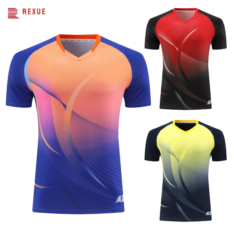 Table Tennis Uniform - Pakaian tenis meja seragam Tenis Meja