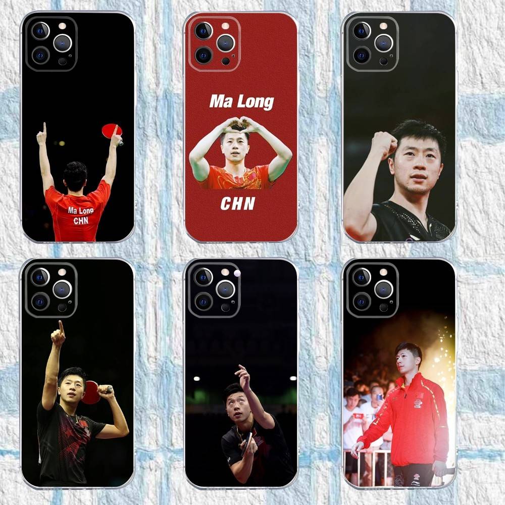 Table Tennis Quotes - Casing Ponsel Panjang Pemain Tenis Meja