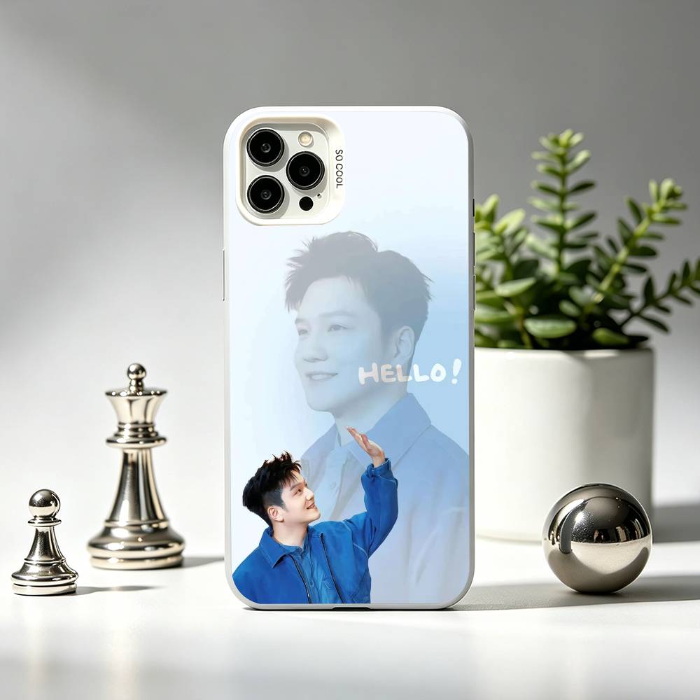 Casing Ponsel Fan Zhendong Ten - Table Tennis Quotes ulasan dan harga