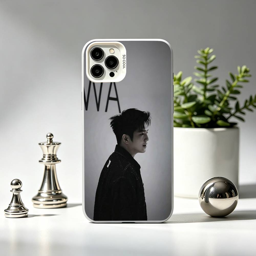 Casing Ponsel Fan Zhendong Ten - Table Tennis Quotes ulasan dan harga