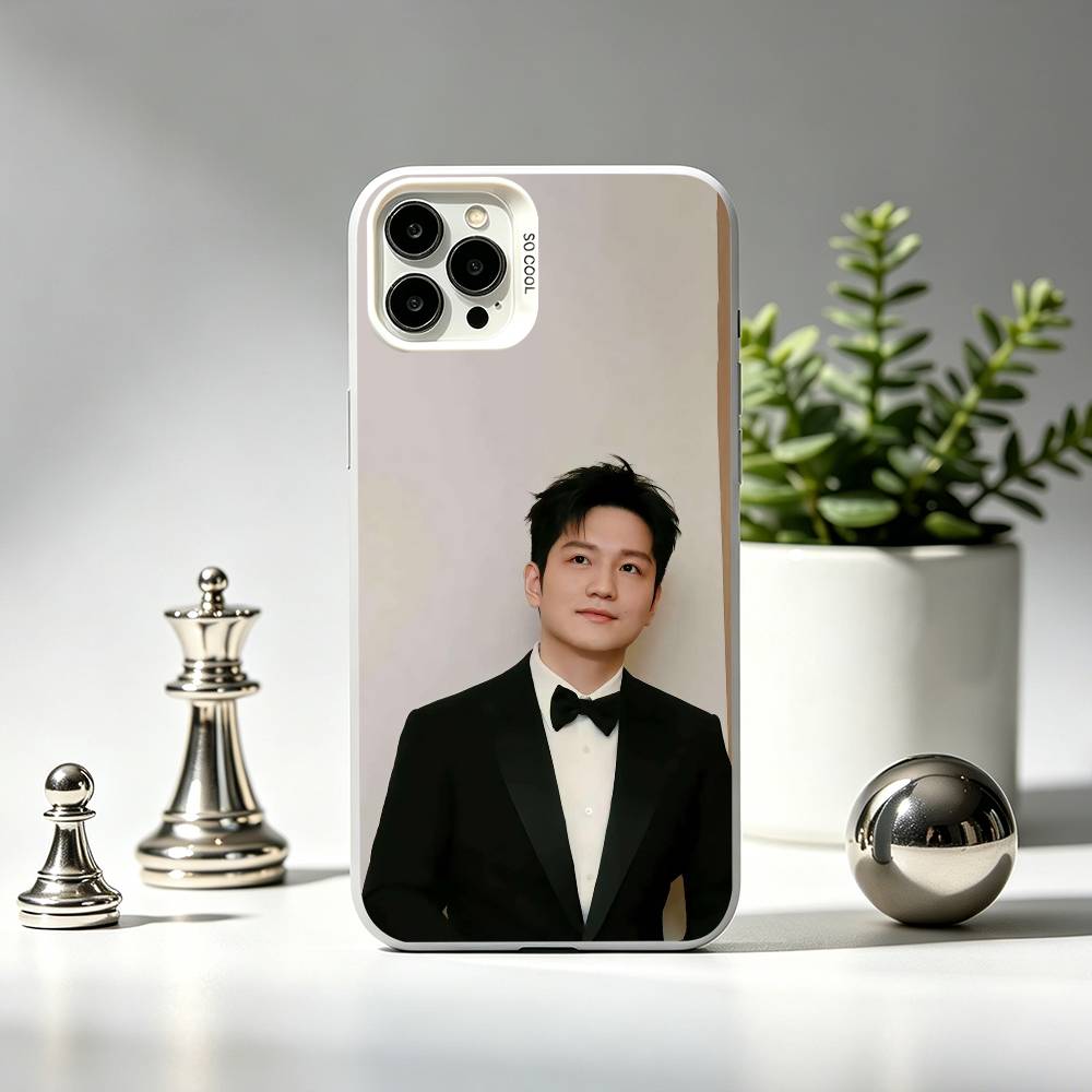 Casing Ponsel Fan Zhendong Ten - Table Tennis Quotes ulasan dan harga