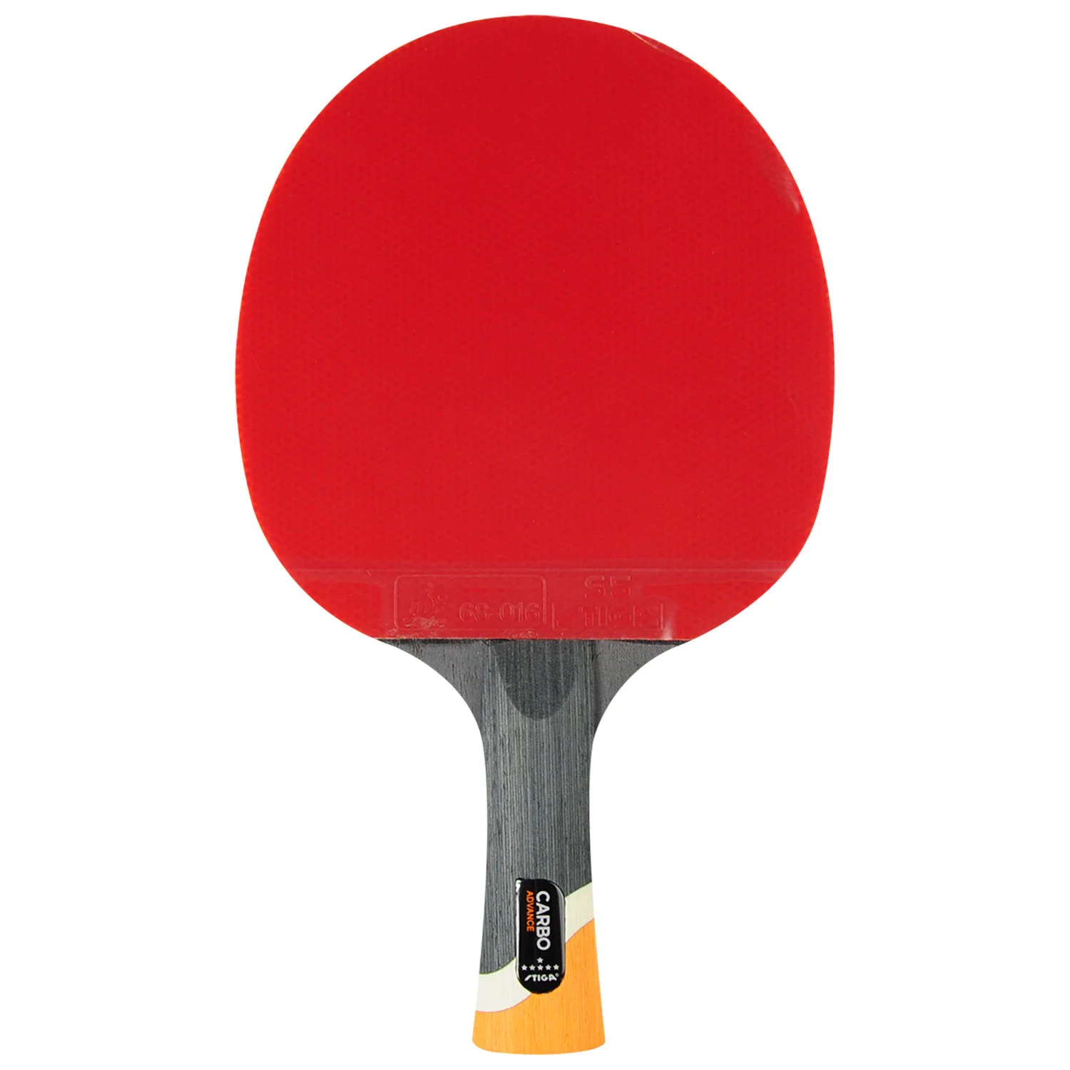 Raket Tenis Meja Stiga 6 Binta - Table Tennis Youtube ulasan dan harga