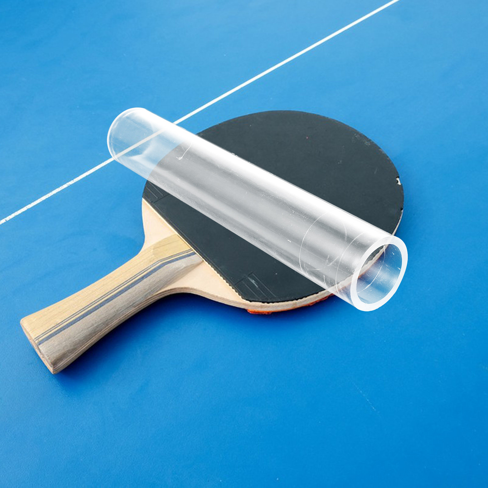 Stik Rol Karet Profesional unt - Table Tennis Youtube ulasan dan harga