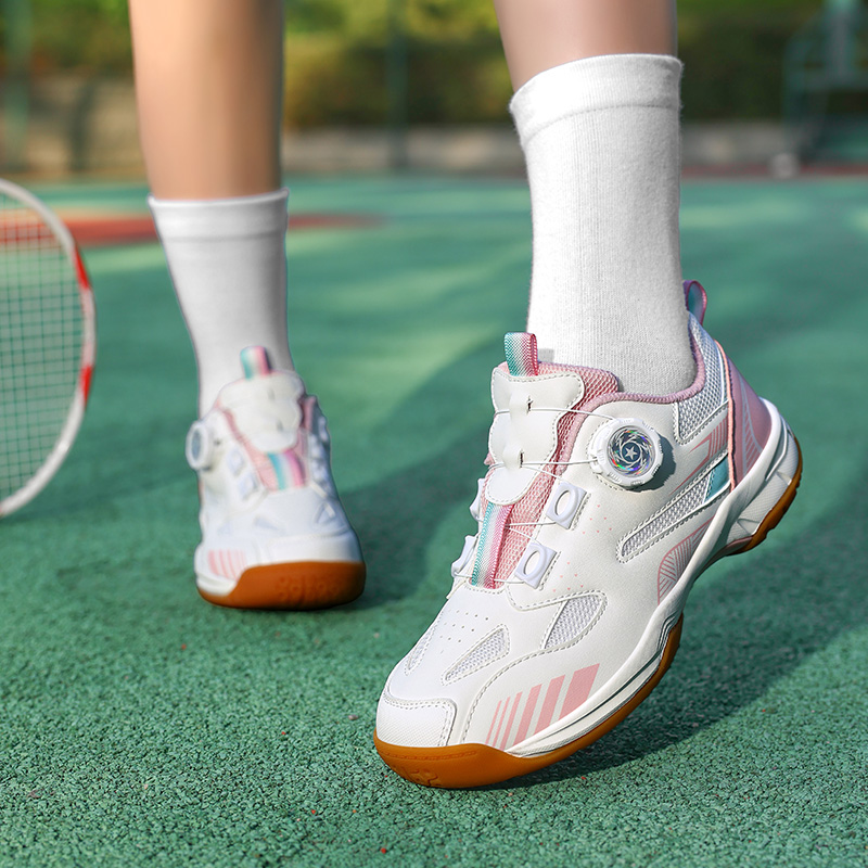 Sepatu Bulu Tangkis Profesiona - Table Tennis Shoes Asics ulasan dan harga
