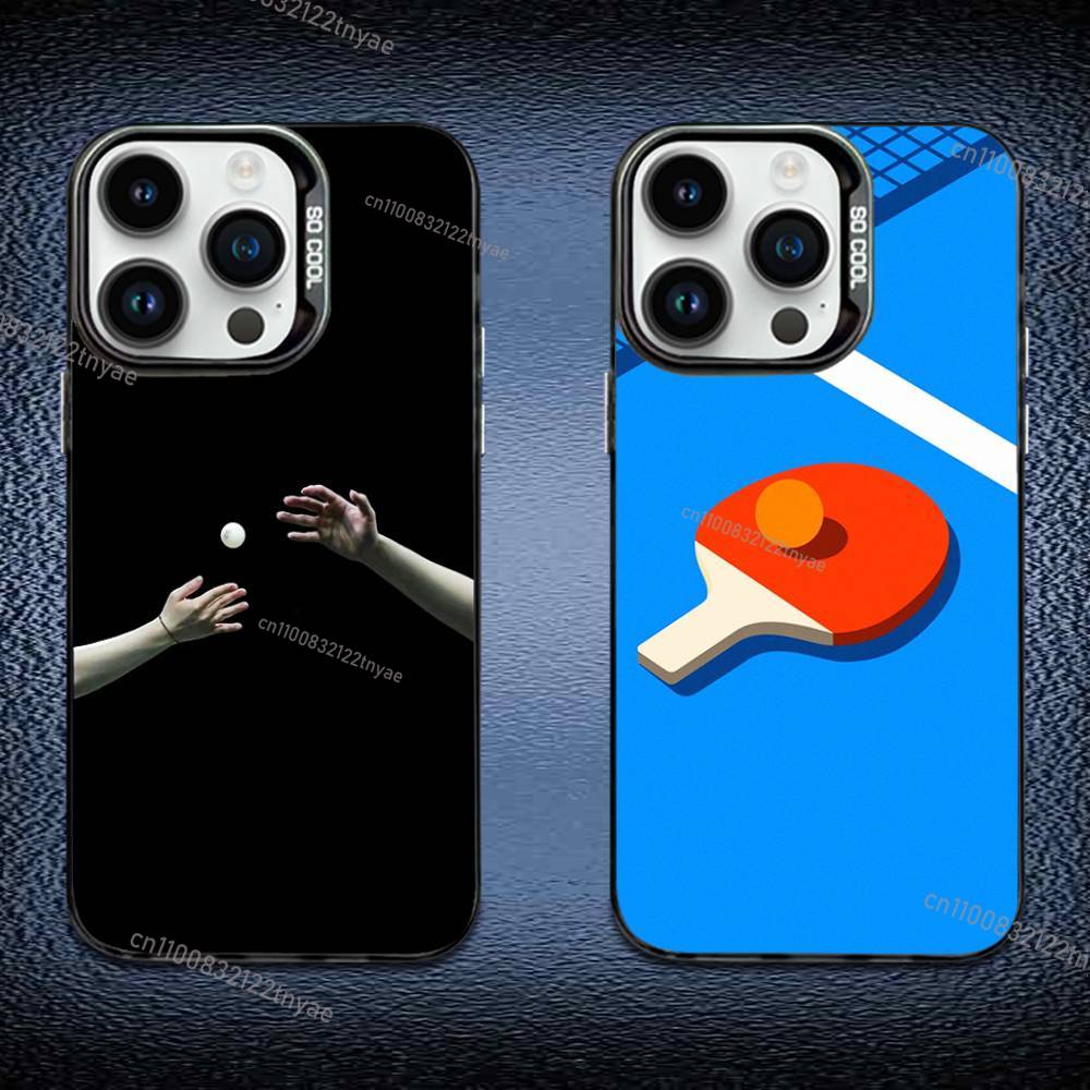 Casing Ponsel Tenis Meja Ping  - Table Tennis Quotes ulasan dan harga