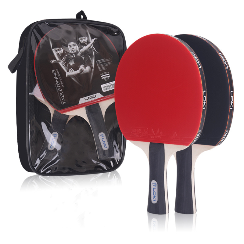 Raket Tenis Meja Profesional L - Table Tennis Youtube ulasan dan harga