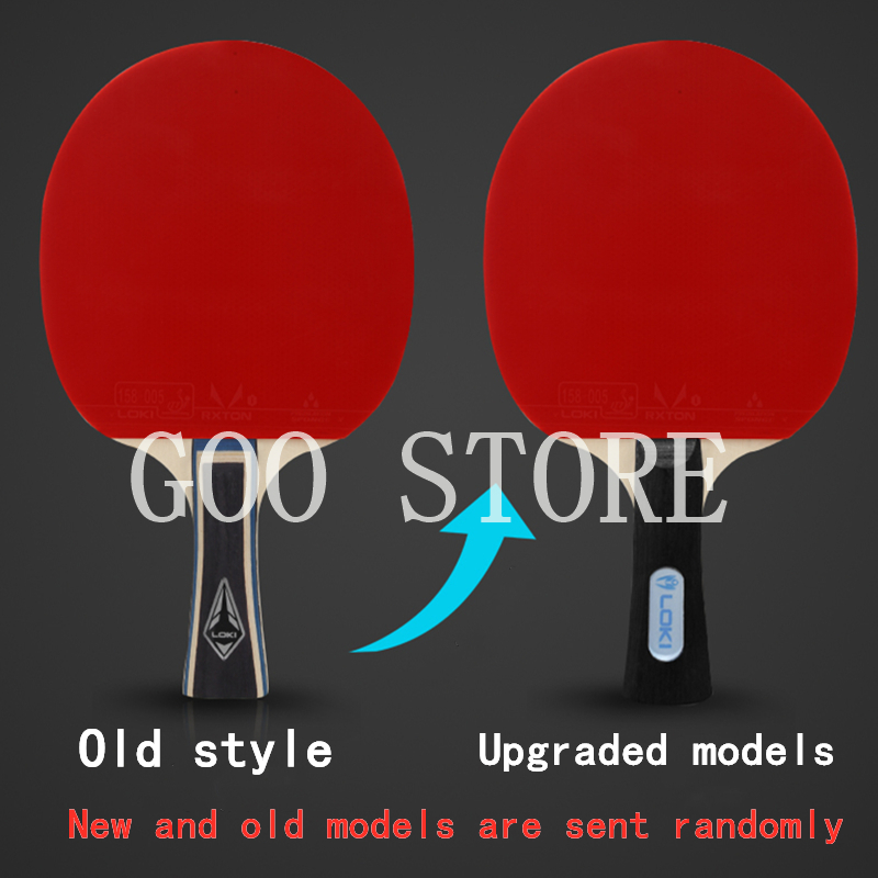 Raket Tenis Meja Profesional L - Table Tennis Youtube ulasan dan harga