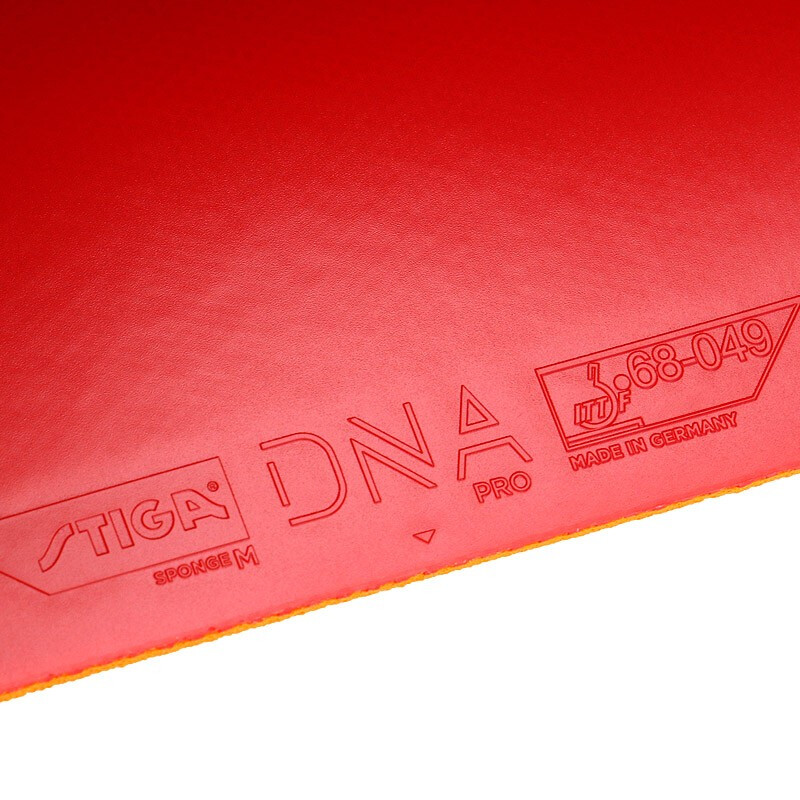 STIGA DNA PRO S DNA PRO M DNA  - Xiom Blade Table Tennis ulasan dan harga