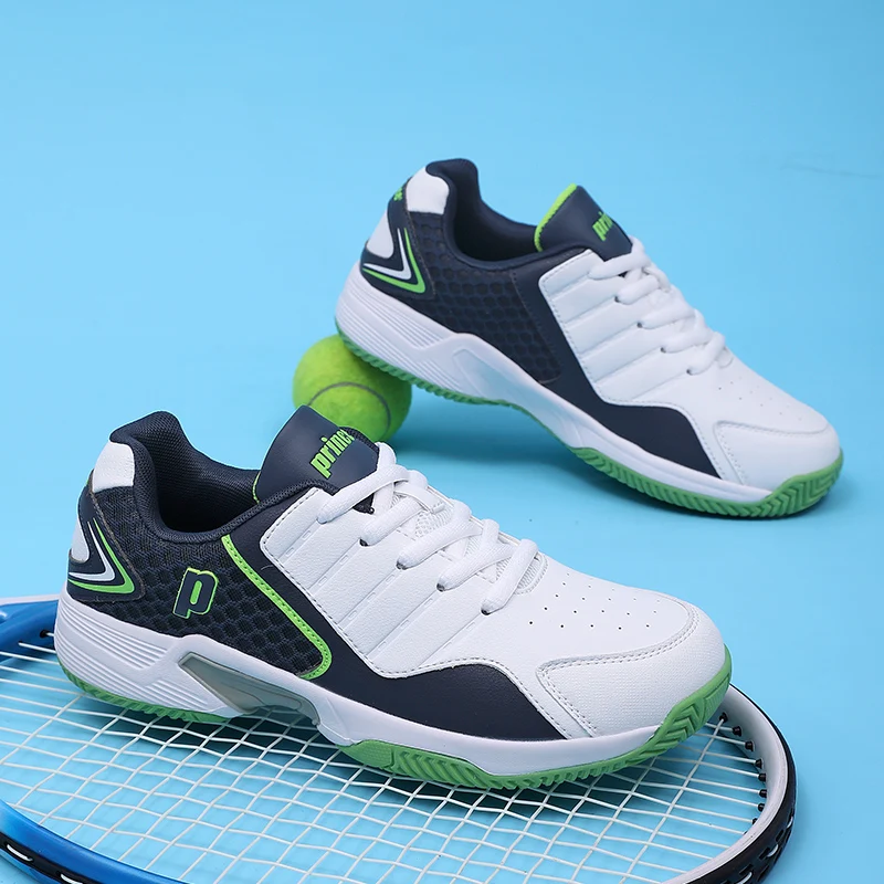 Sepatu Bulu Tangkis Pria Kulit - Table Tennis Shoes Asics ulasan dan harga