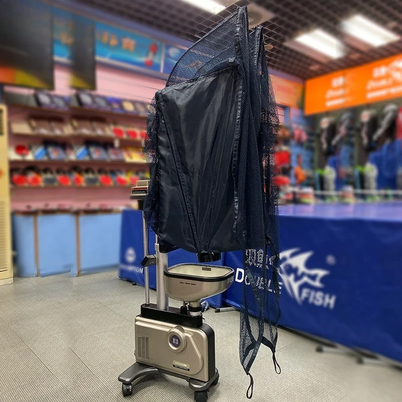 Mesin servis tenis meja versi  - Table Tennis Touch ulasan dan harga