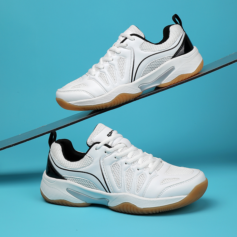 Sepatu Voli Pria Baru Sepatu O - Table Tennis Shoes Asics ulasan dan harga