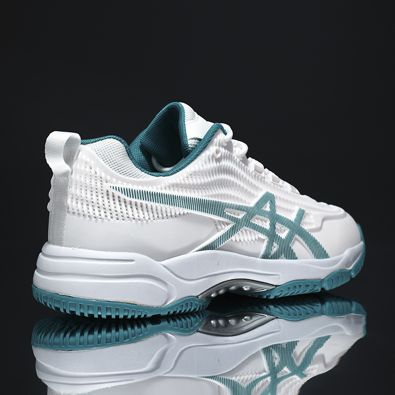 Sepatu Bulu Tangkis Pria Wanit - Table Tennis Shoes Asics ulasan dan harga