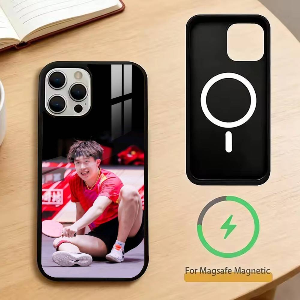 W-Wang Chuqin-Pemain tenis mej - Table Tennis Quotes ulasan dan harga