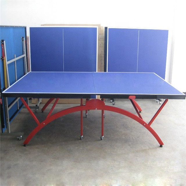 Meja Tenis Meja Luar Ruangan U - Table Tennis Youtube ulasan dan harga