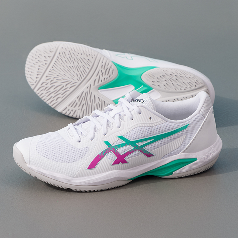 Sepatu Olahraga Pria Asics Sol - Table Tennis Shoes Asics ulasan dan harga