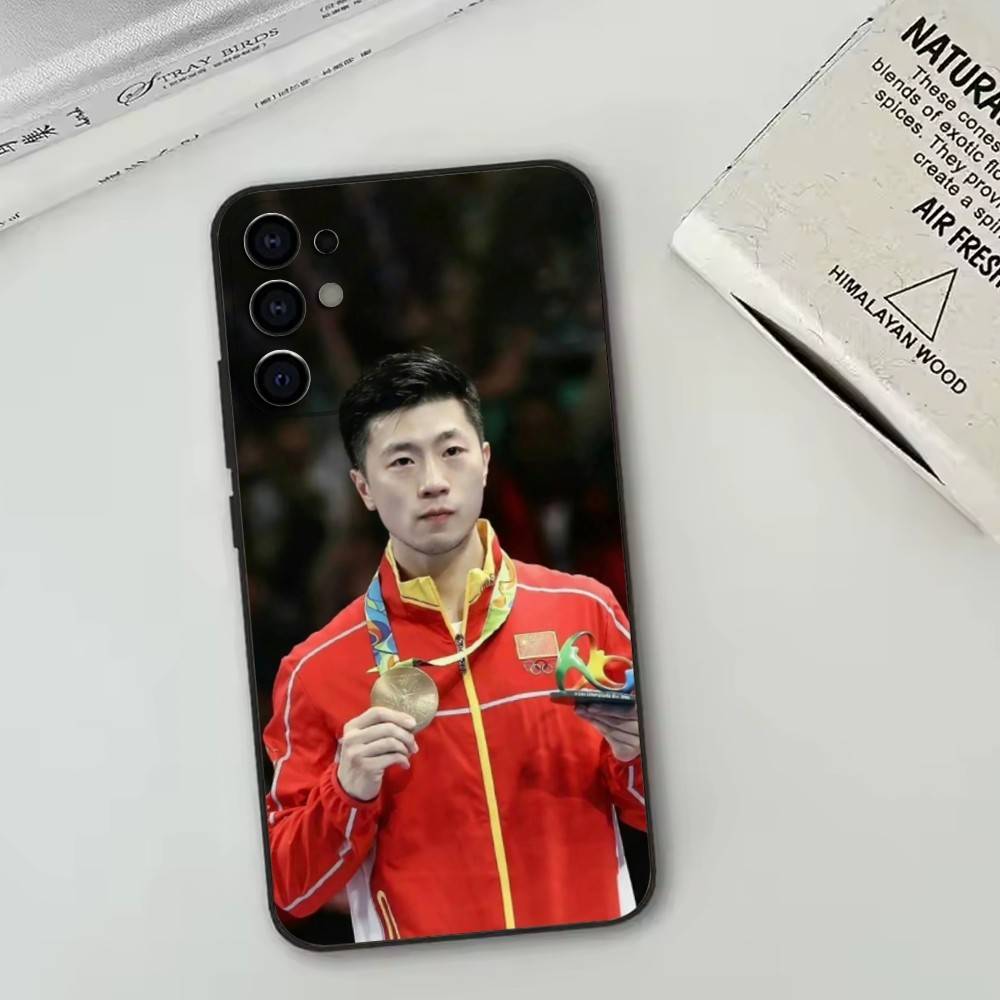 Casing Ponsel M-Ma Long-Pemain - Table Tennis Quotes ulasan dan harga