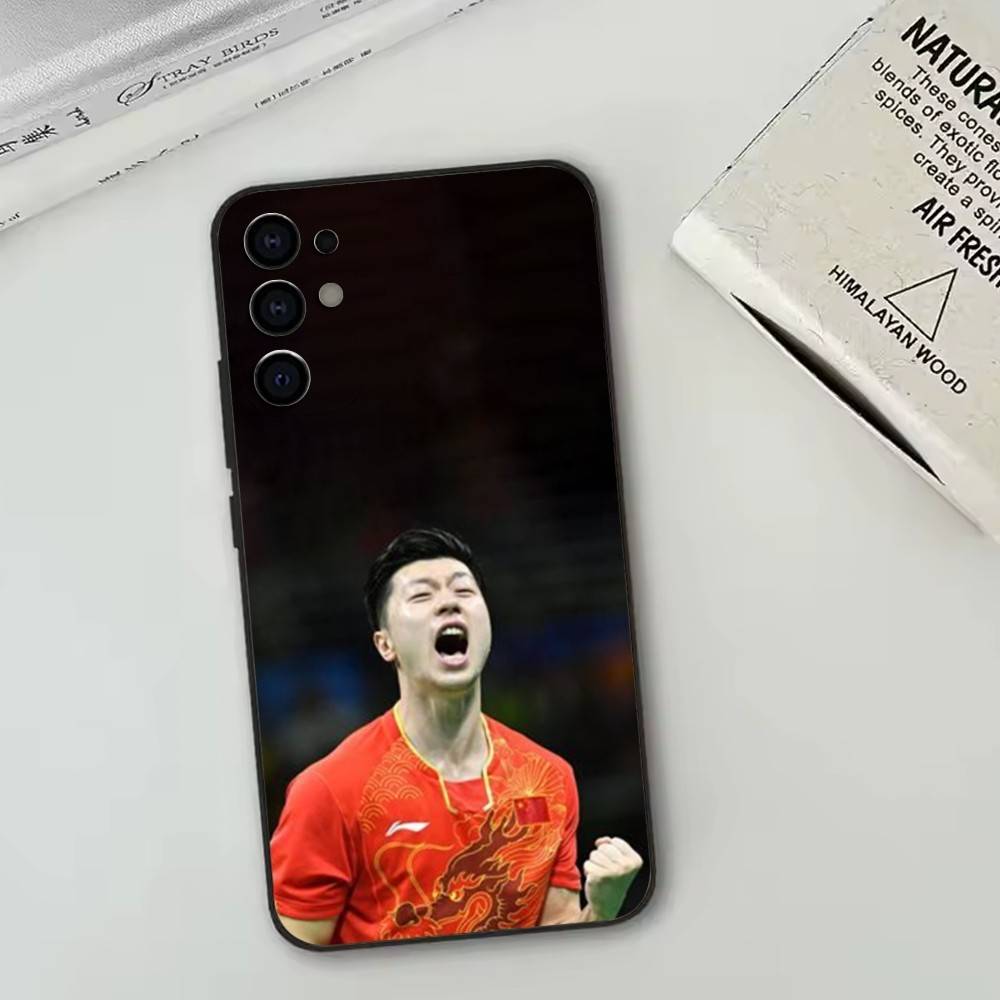 Casing Ponsel M-Ma Long-Pemain - Table Tennis Quotes ulasan dan harga