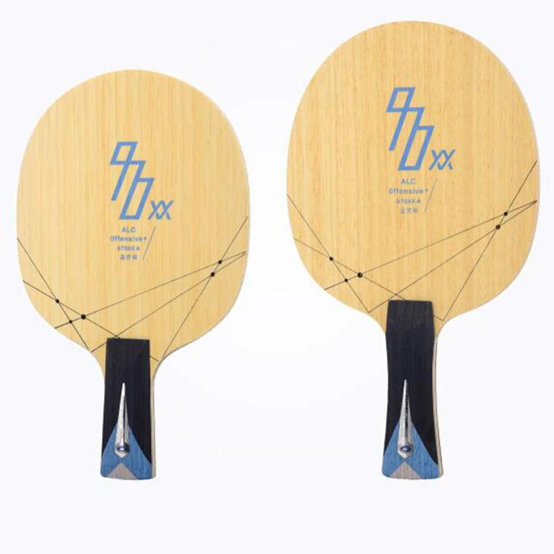 YINHE 970XX Bet Tenis meja, AL - Xiom Blade Table Tennis ulasan dan harga