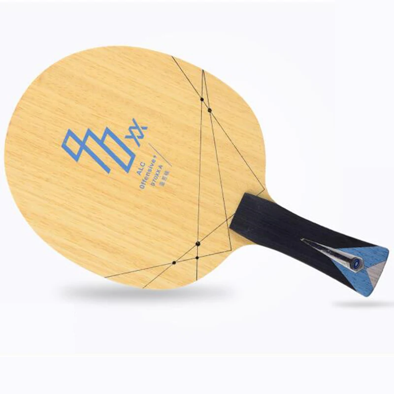 YINHE 970XX Bet Tenis meja, AL - Xiom Blade Table Tennis ulasan dan harga