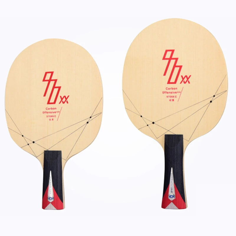 YINHE 970XX Bet Tenis meja, AL - Xiom Blade Table Tennis ulasan dan harga