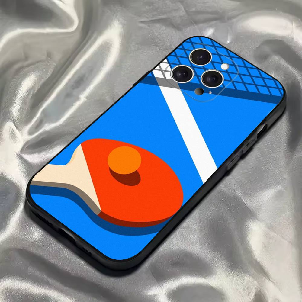 Casing Ponsel Tenis Meja Ping  - Table Tennis Quotes ulasan dan harga