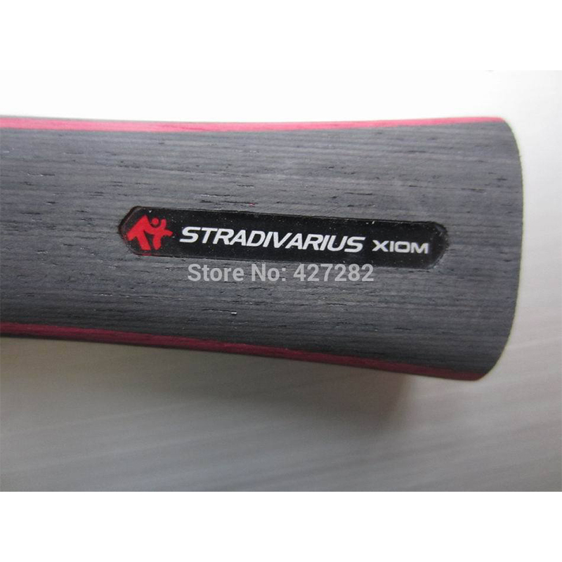 Blade tenis meja XIOM STRADIVA - Xiom Blade Table Tennis ulasan dan harga
