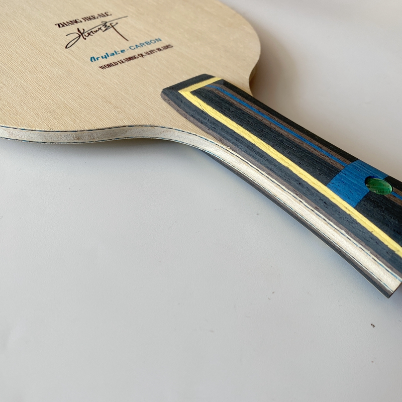 Raket Tenis Meja Profesional S - Xiom Blade Table Tennis ulasan dan harga