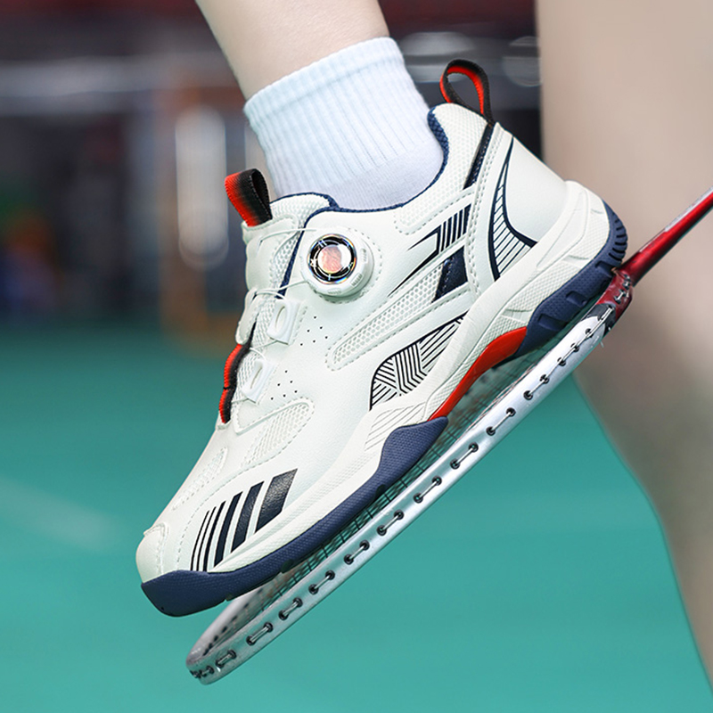 Sepatu Bulu Tangkis Pria Sepat - Table Tennis Shoes Asics ulasan dan harga