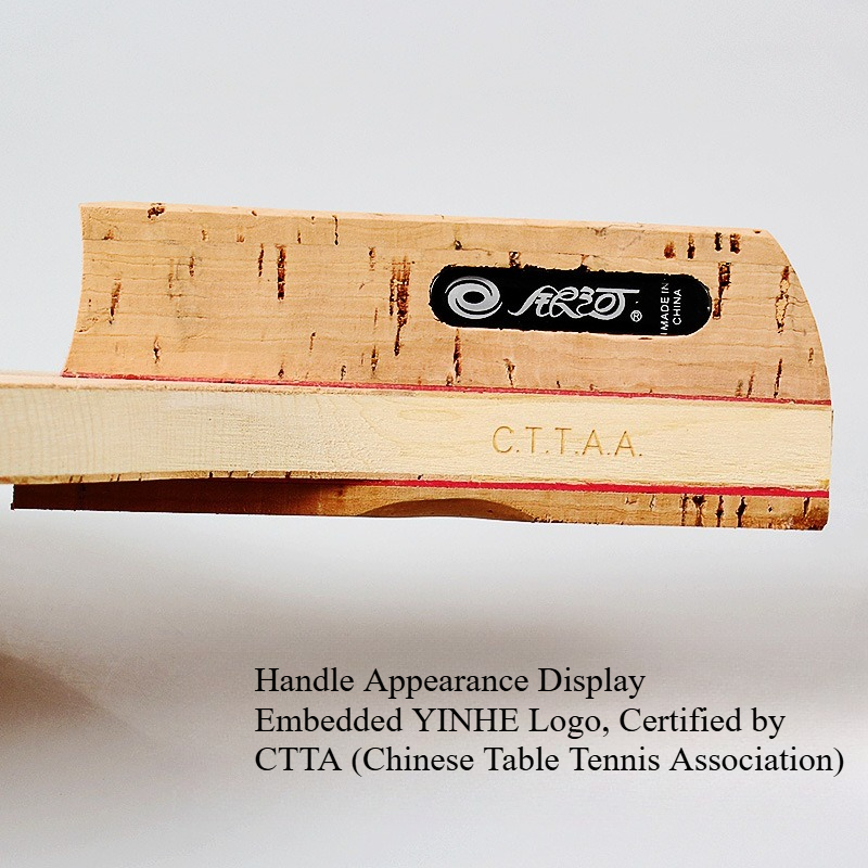 YINHE 982 1-Ply Solid Hinoki T - Xiom Blade Table Tennis ulasan dan harga