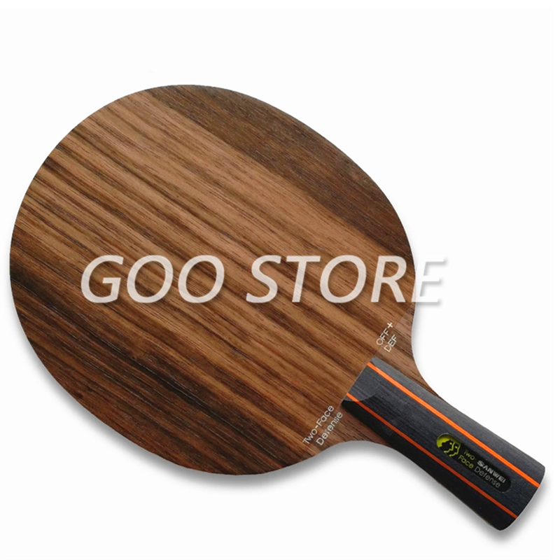 SANWEI Pertahanan Dua Wajah Se - Xiom Blade Table Tennis ulasan dan harga