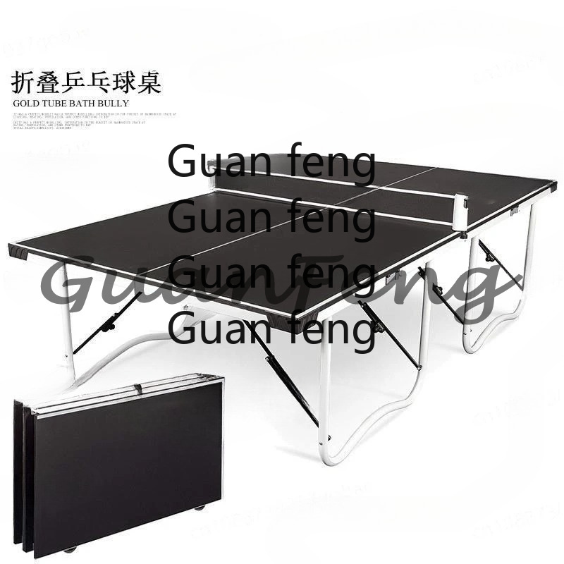 Meja tenis meja standar lipat  - Table Tennis Youtube ulasan dan harga