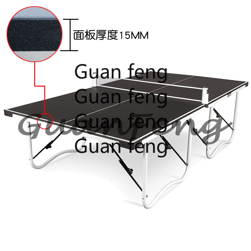Meja tenis meja standar lipat  - Table Tennis Youtube ulasan dan harga