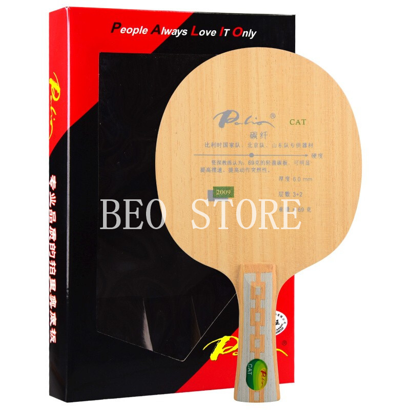 Palio Pisau Tenis Meja Kucing  - Xiom Blade Table Tennis ulasan dan harga
