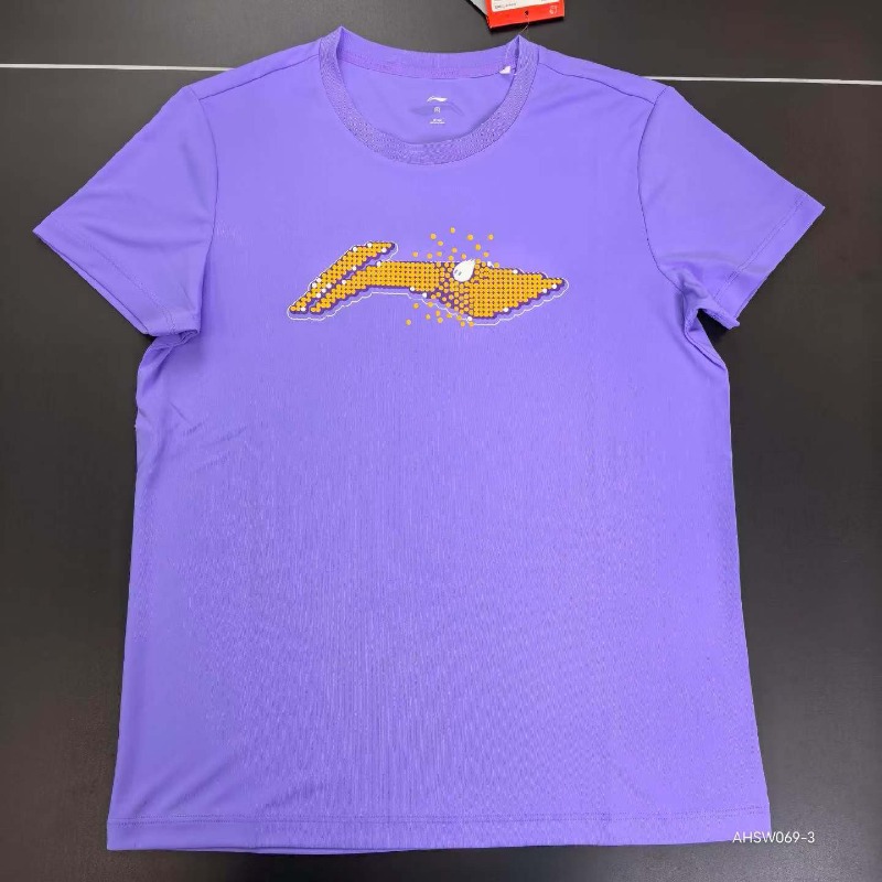 Kaos tenis meja Li-Ning baru,  - Xu Xin Table Tennis ulasan dan harga