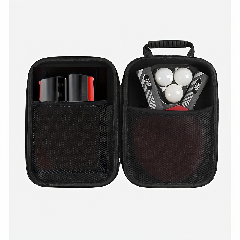 Set Raket Tenis Meja Boli Dua- - Table Tennis Touch ulasan dan harga
