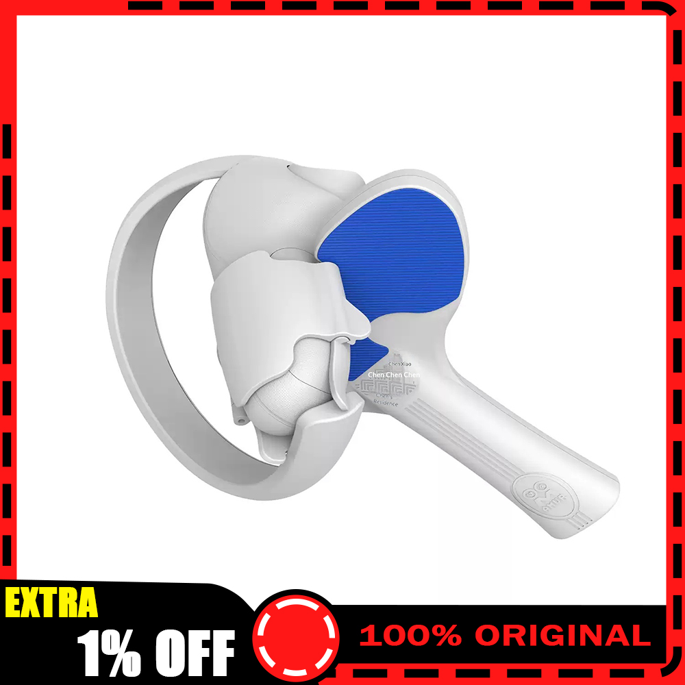 AMVR Tennis Bat Handle VR Head - Table Tennis Touch ulasan dan harga
