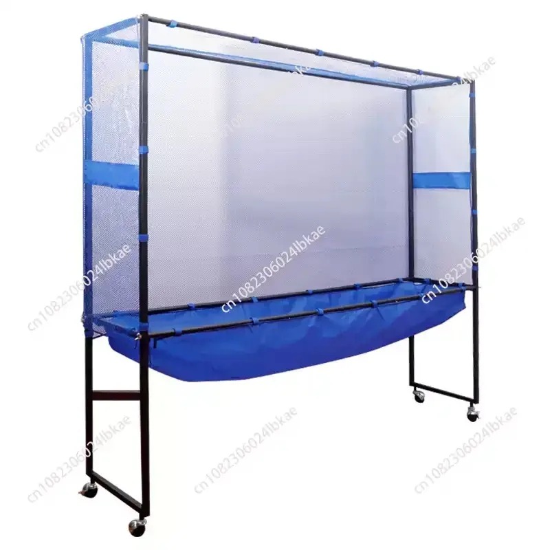 Jaring Penerima Bola Tenis Mej - Table Tennis Net Height ulasan dan harga