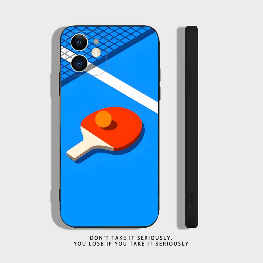 Casing HP Ping Pong Tenis Meja - Table Tennis Quotes ulasan dan harga