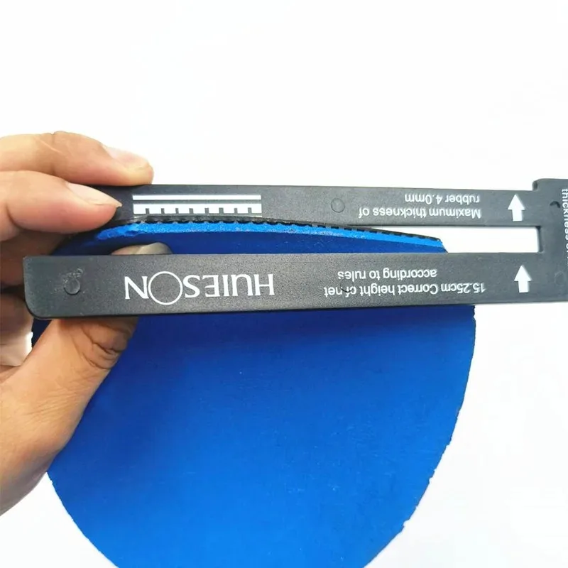 1 buah penggaris wasit tenis m - Table Tennis Net Height ulasan dan harga