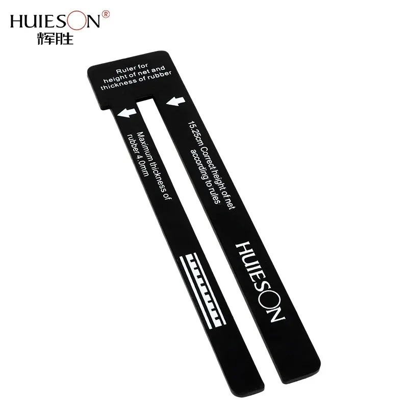 1 buah penggaris wasit tenis m - Table Tennis Net Height ulasan dan harga
