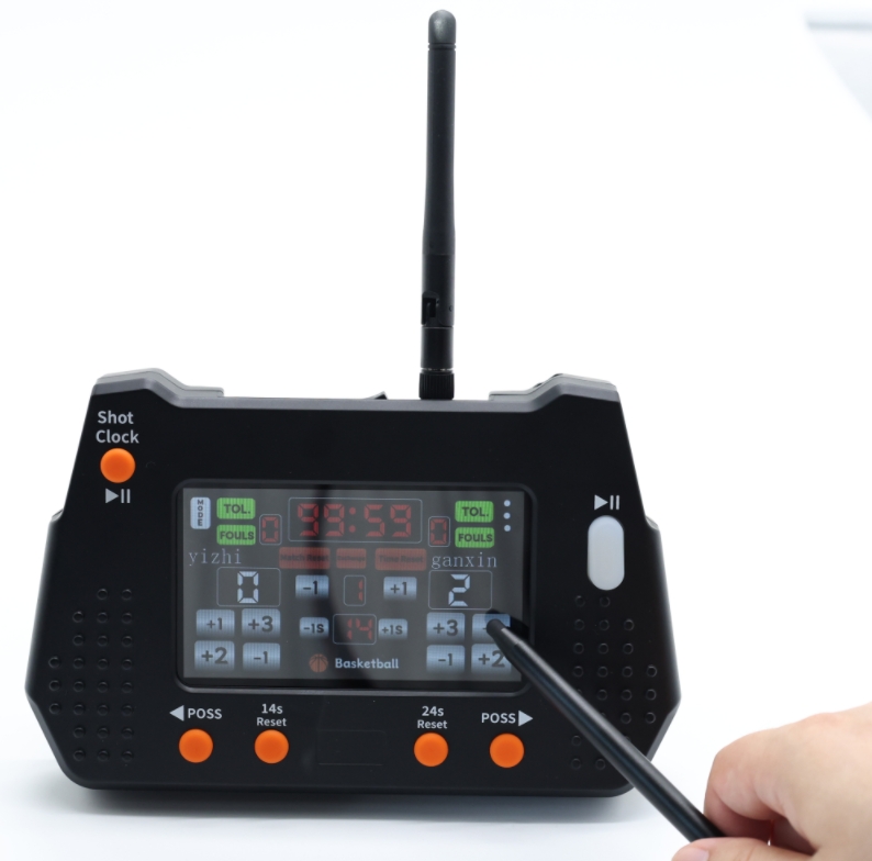 Panel Konsol Layar Sentuh LCD  - Table Tennis Touch ulasan dan harga