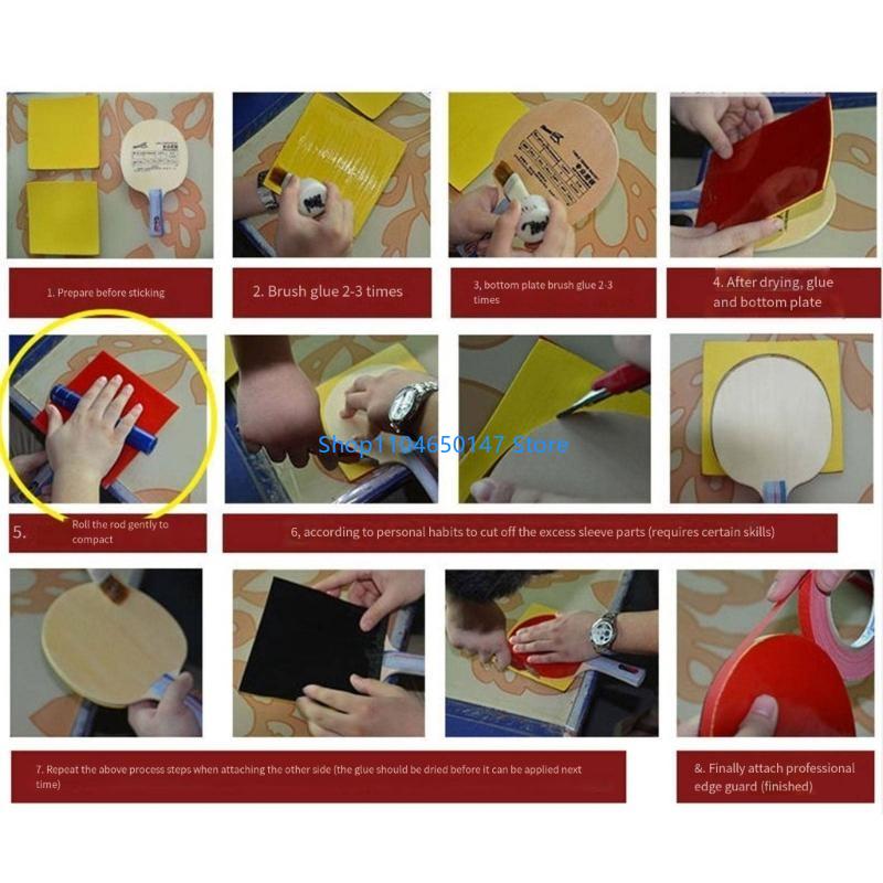 Alat Lengket Stik Rol Pemeliha - Table Tennis Youtube ulasan dan harga