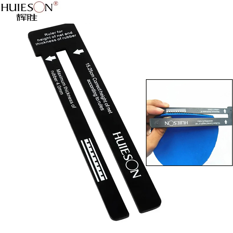 1 Buah Penggaris Wasit Tenis M - Table Tennis Net Height ulasan dan harga